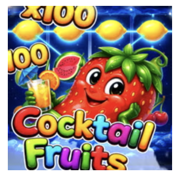 Cocktail Fruits x100 Icon